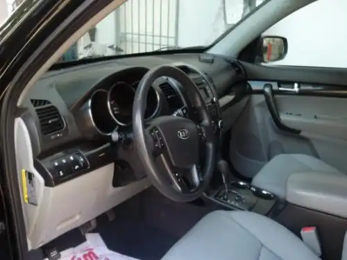 Kia Sorento2011