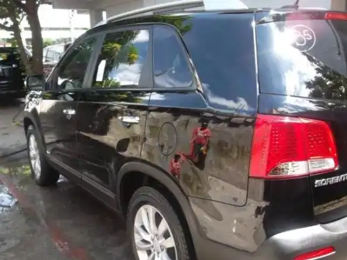 Kia Sorento2011