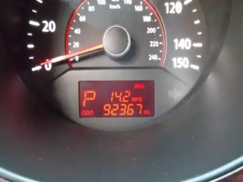 Kia Sorento2011
