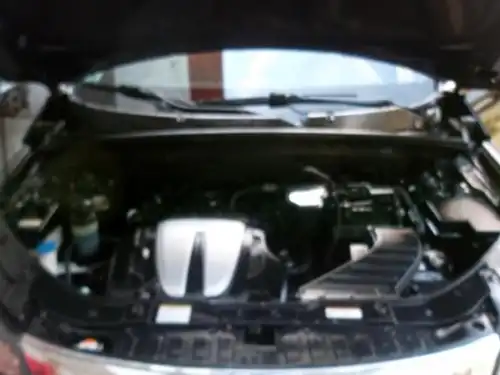 Kia Sorento2011