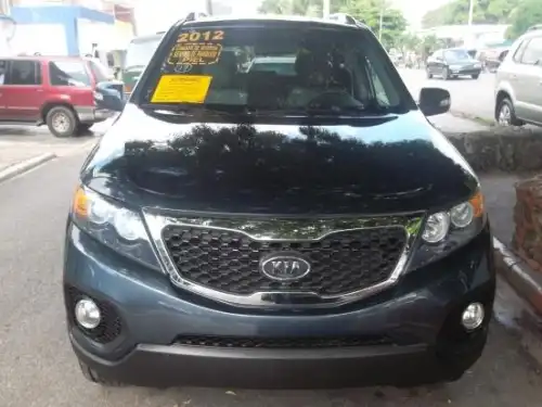 Kia Sorento2012