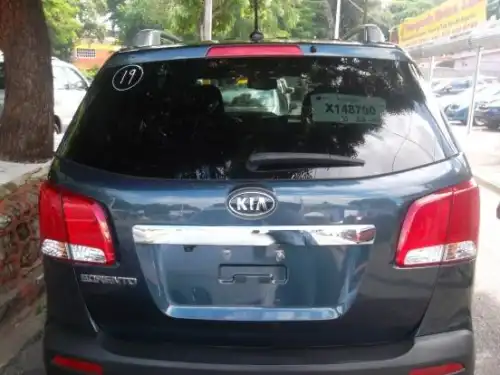 Kia Sorento2012