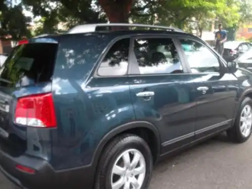 Kia Sorento2012