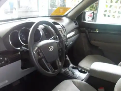 Kia Sorento2012