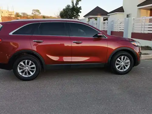 Kia Sorento,2016