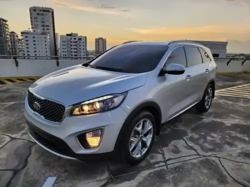 Kia Sorrento 2018.