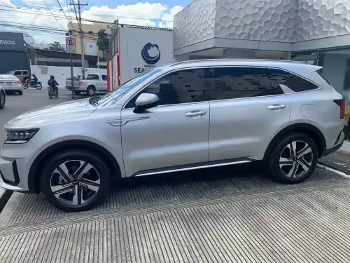 Kia Sorrento Luxury 2023 