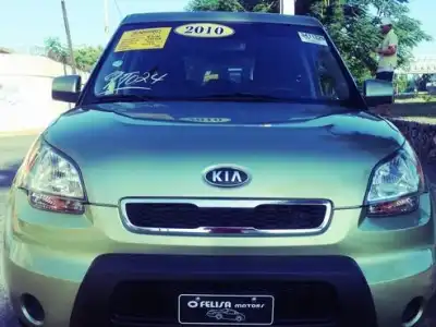 Kia Soul  2010