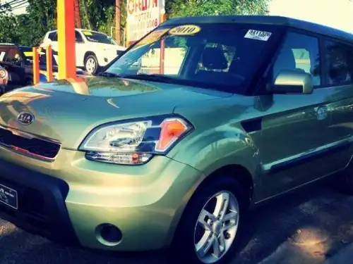 Kia Soul  2010