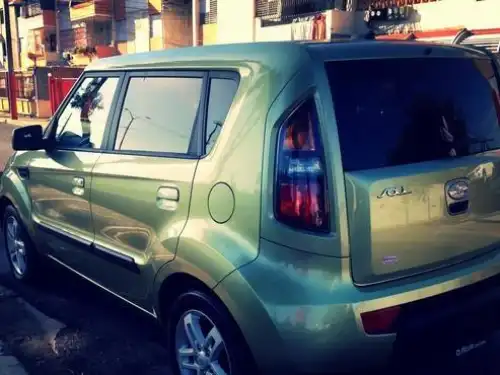 Kia Soul  2010