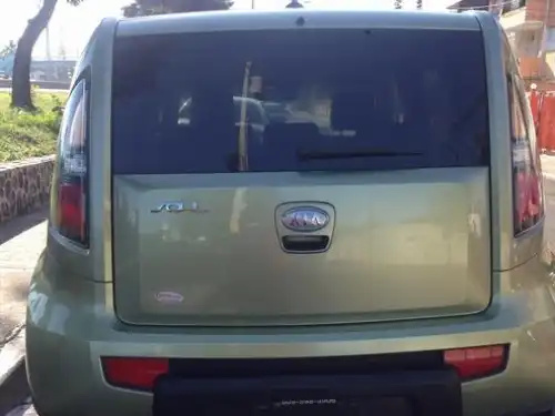 Kia Soul  2010