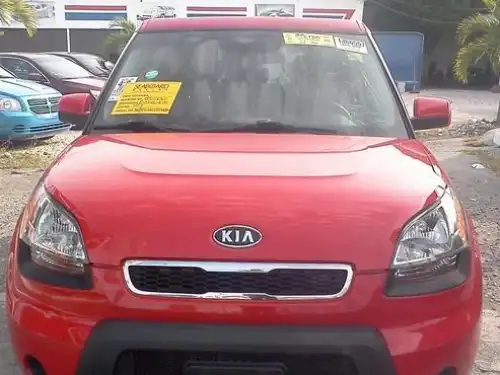 Kia Soul  2010