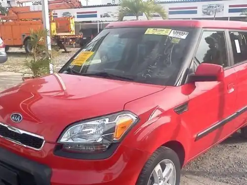 Kia Soul  2010