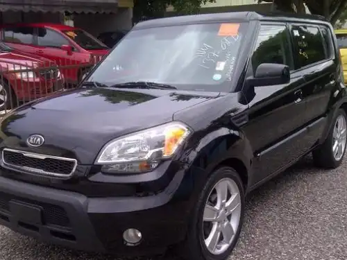 Kia Soul  2010