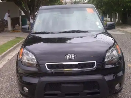 Kia Soul  2010