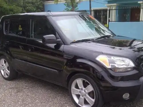Kia Soul  2010