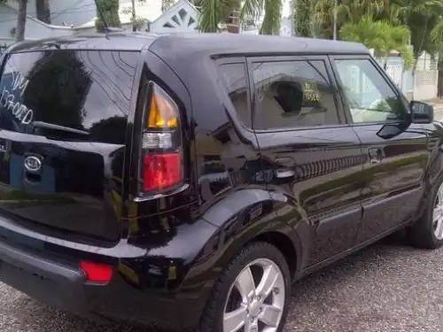 Kia Soul  2010