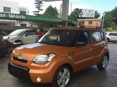 Kia Soul  2011