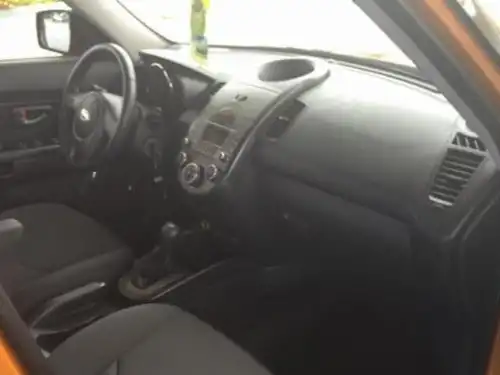 Kia Soul  2011