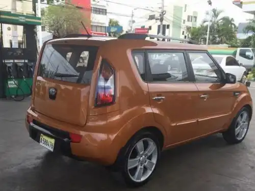 Kia Soul  2011