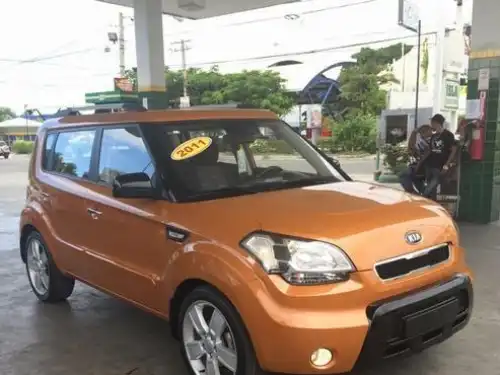 Kia Soul  2011