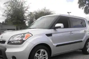 Kia Soul  2011
