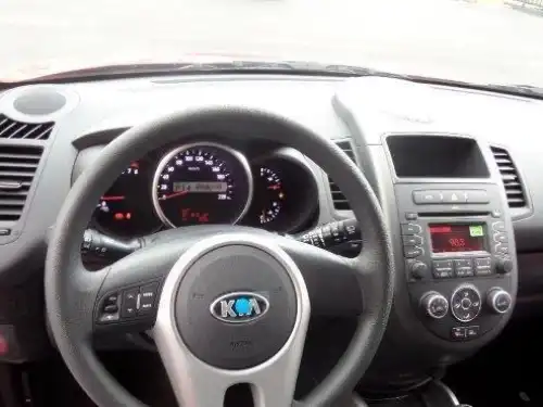 Kia Soul  2014