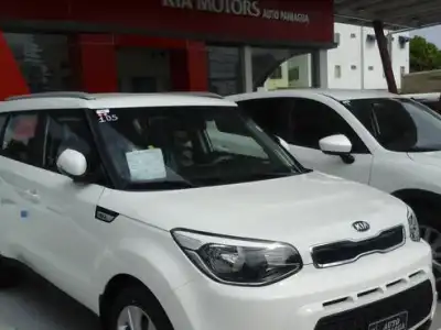 Kia Soul  2015