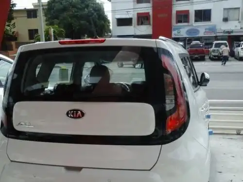 Kia Soul  2015