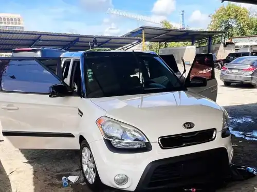 Kia Soul 2013