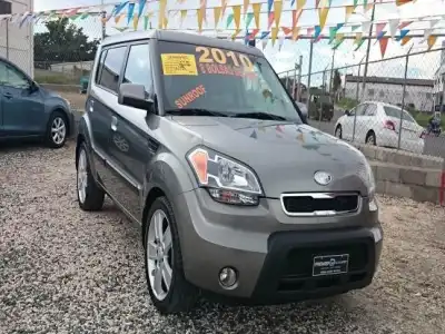 Kia Soul2010