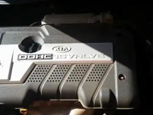 Kia Spectra  2005