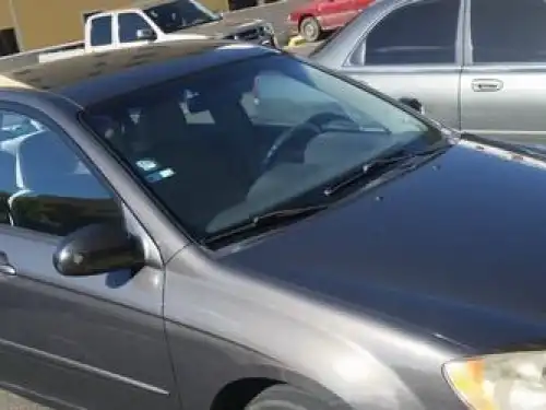 Kia Spectra  2005