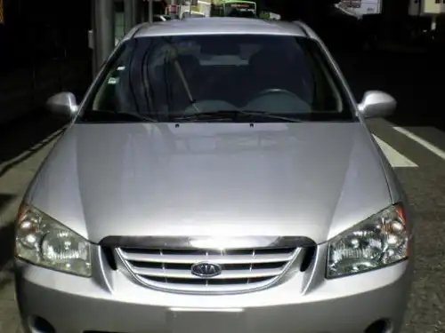 Kia Spectra  2006