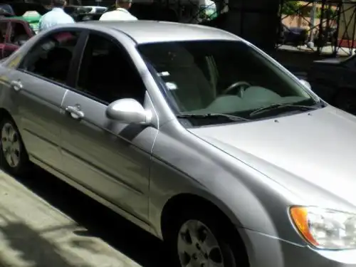 Kia Spectra  2006