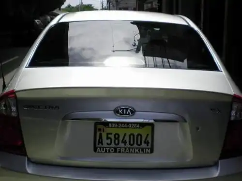 Kia Spectra  2006