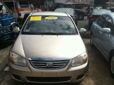 Kia Spectra  2008