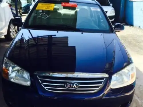 Kia Spectra  2008