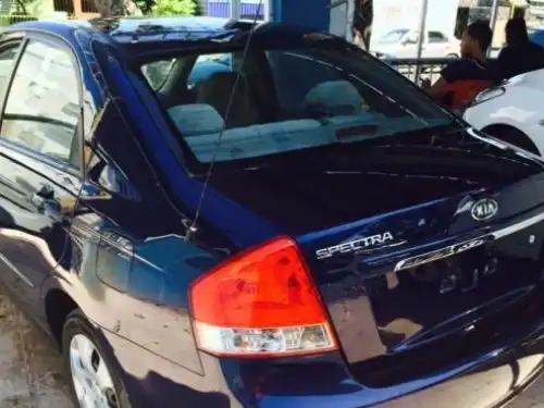 Kia Spectra  2008