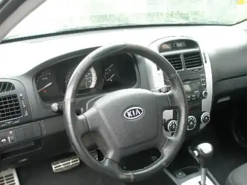 Kia Spectra  2008