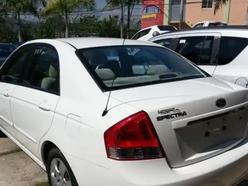 Kia Spectra  2008