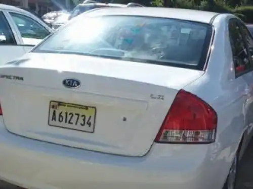 Kia Spectra  2009