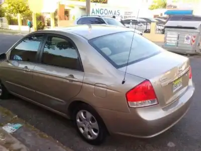 Kia Spectra 2007