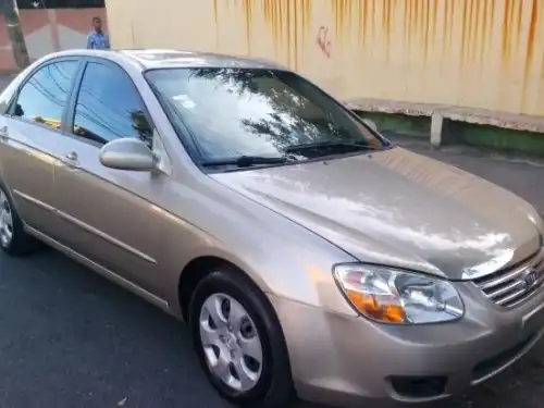 Kia Spectra 2007