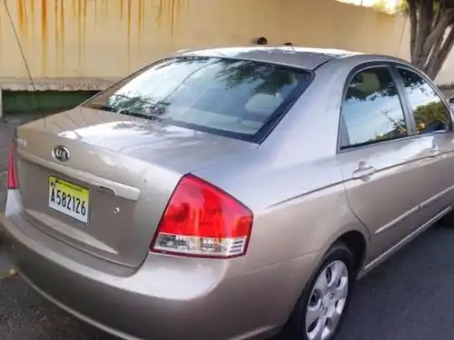 Kia Spectra 2007