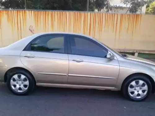 Kia Spectra 2007