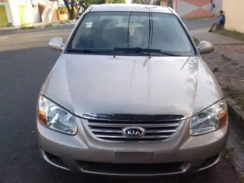 Kia Spectra 2007