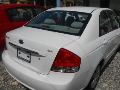 Kia Spectra 2008