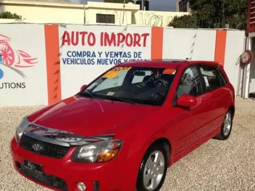Kia Spectra 2009