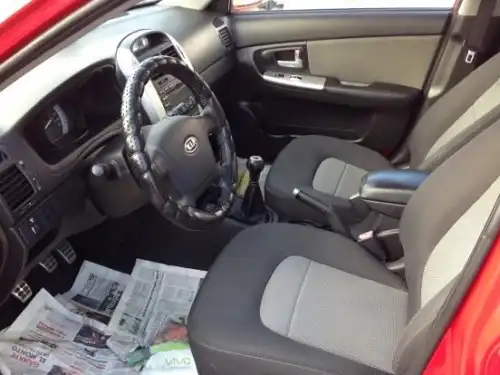 Kia Spectra 2009